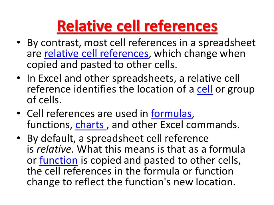 absolute cell reference excel for mac